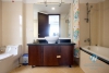 Lake view 3 bedroom apartment for rent in Tay Ho